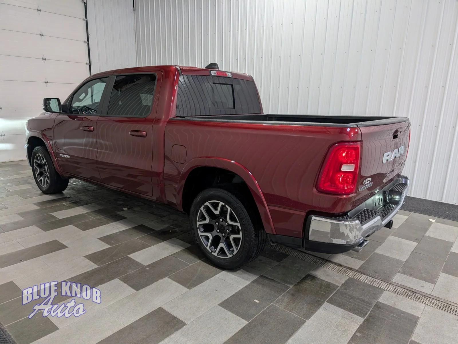 ram ram 1500 pickup 2025 1C6SRFJP6SN578968 image ram ram 1500 pickup 2025 1C6SRFJP6SN578968 image